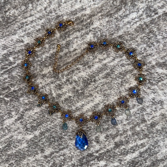 Vintage necklace - Picture 2 of 8